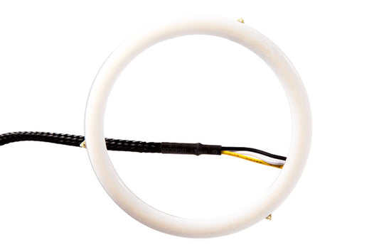 Diode Dynamics Halo Lights LED 90mm Switchback (Single)