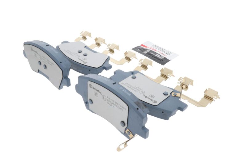 Brembo OE 17-21 Hyundai Ioniq Brake Pad - Front