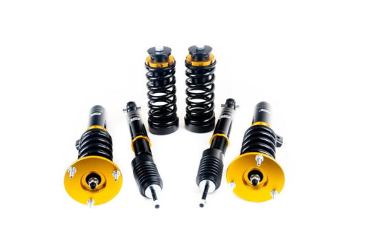 ISC Suspension 07-12 BMW E9X M3 N1 Basic V2 Coilover Kit Street Sport