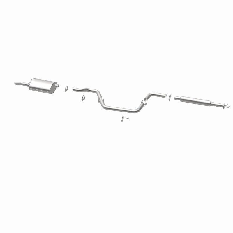 MagnaFlow BRE Exhaust Kit 00-05 Chevy Impala Monte Carlo