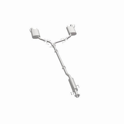 MagnaFlow BRE Exhaust Kit 07-12 ES350 Camry 3.5L