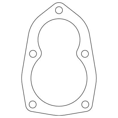 Cometic Ford 8BA/8CM Flathead V8 .031in Fiber Oil Pump Drive Cover Gasket - 1948-1953