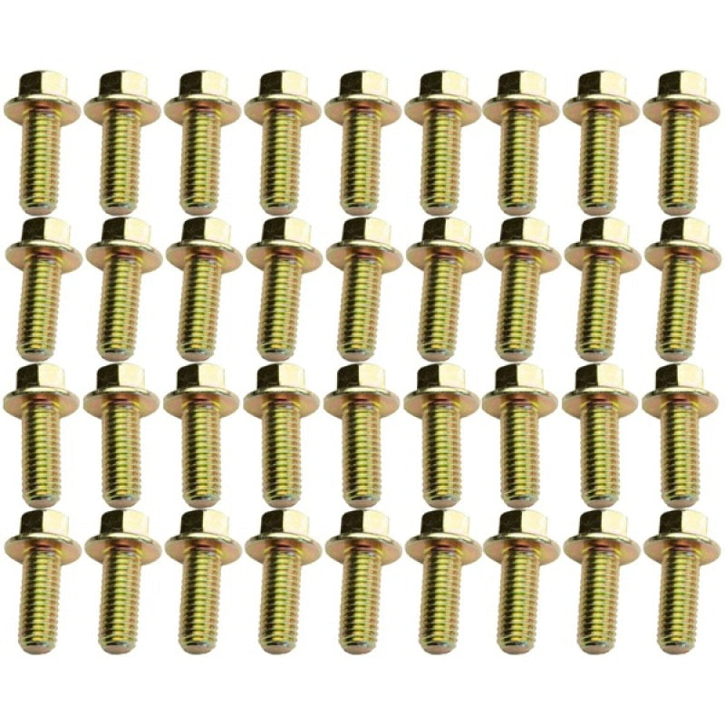 Industrial Injection Big Iron 89-02 Dodge Cummins Extended Oil Pan Bolt Kit