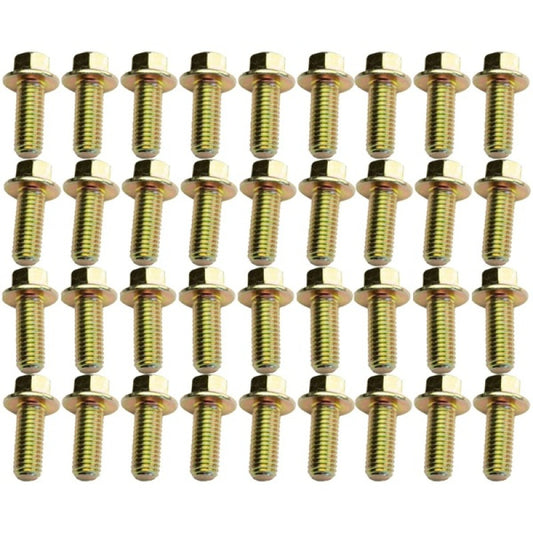 Industrial Injection Big Iron 89-02 Dodge Cummins Extended Oil Pan Bolt Kit