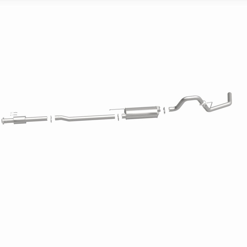 MagnaFlow BRE Exhaust Kit 11-17 Ford F-150