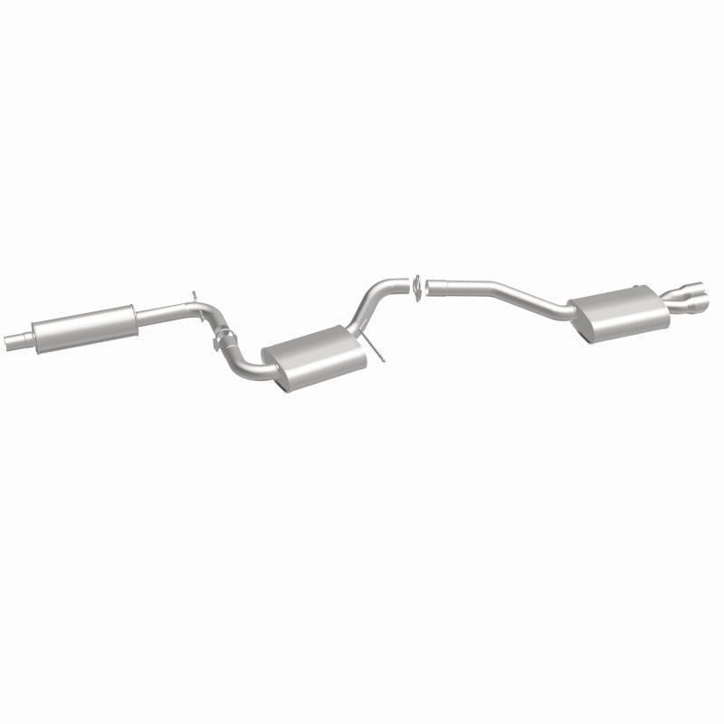 MagnaFlow BRE Exhaust Kit 12-14 Volkswagen Jetta 2.5L