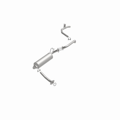 MagnaFlow BRE Exhaust Kit 91-92 Land Cruiser 4.0L