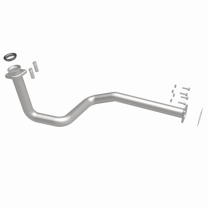 BRE Exhaust 87-95 Cherokee Wagoneer 2.5L 4.0L Front Pipe Kit