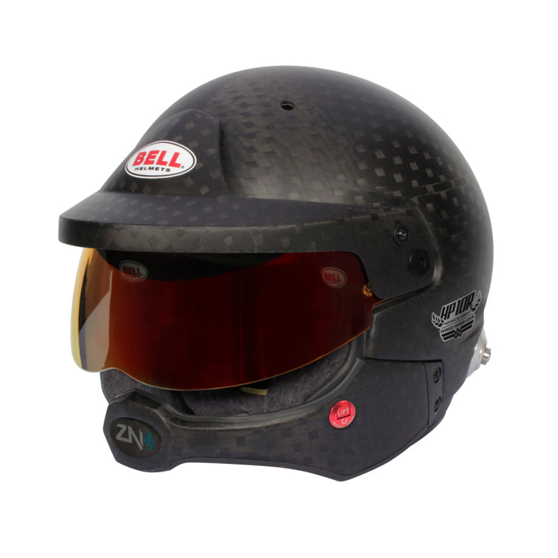 Bell HP10 Rally WW (HANS) (7 1/2) FIA8860-2018 - Size 60 Helmet