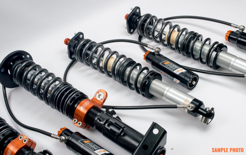 AST 09-12 Renault Clio 3 RS 200 PH2 BR FWD 5200 Series Coilovers w/ Springs