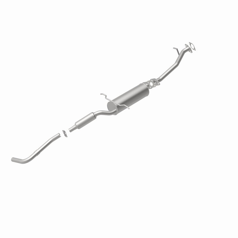 MagnaFlow BRE Exhaust Kit 90-96 Nissan D21 2.4L