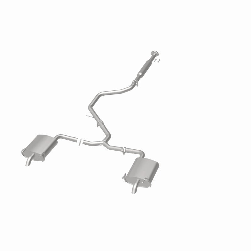 BRExhaust 10-11 Buick LACROSSE Exhaust Kit