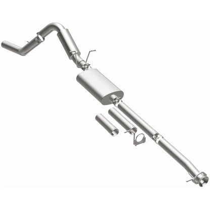 MagnaFlow BRE Exhaust Kit 07-10 Silverado 2500 3500 6.0L