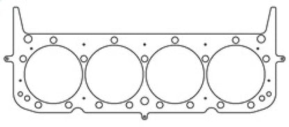 Cometic Chevrolet Gen-1 Small Block V8 .051in MLS Cylinder Head Gasket - 4.135in Bore