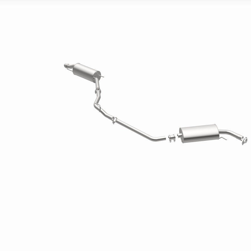 MagnaFlow BRE Exhaust Kit 99-03 VW EuroVan 2.8L