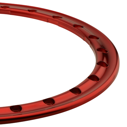 Method Beadlock Ring - 17in Forged - Style 1 - Red