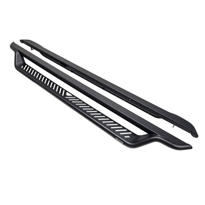 Westin 15-25 Chevrolet/GMC Colorado/Canyon CC Outlaw Drop Running Boards - Tex. Blk