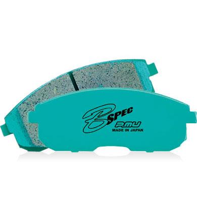 Project Mu 89-93 Mazda Miata / 90-98 Protege B-FORCE Rear Brake Pads