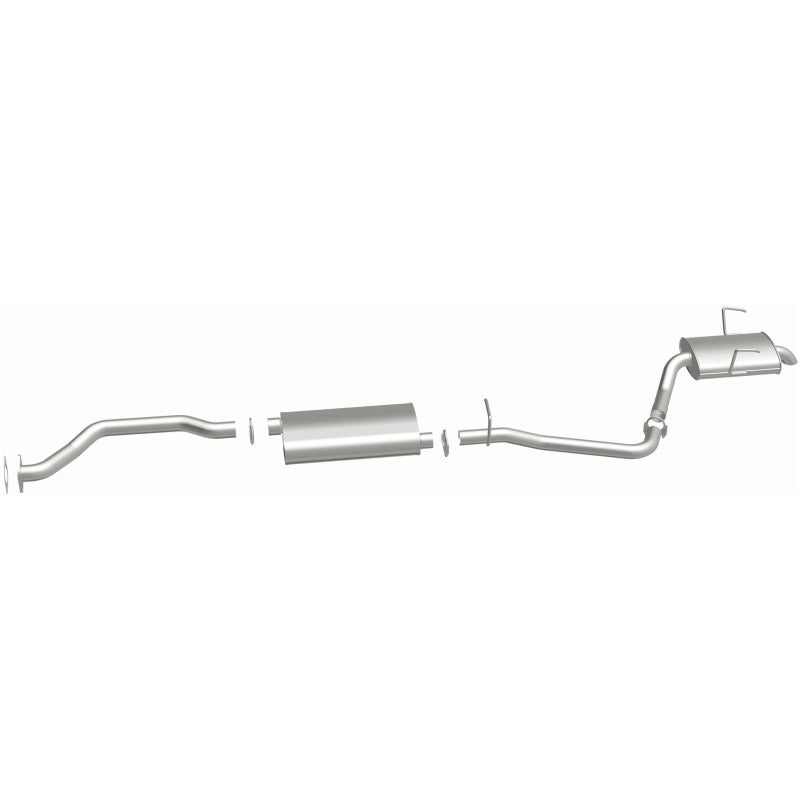 MagnaFlow BRE Exhaust Kit 09-17 Chevy Traverse 3.6L