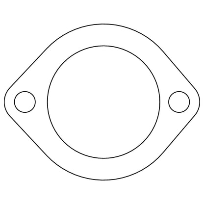 Cometic Mazda B6 .046in Fiber Thermostat Gasket