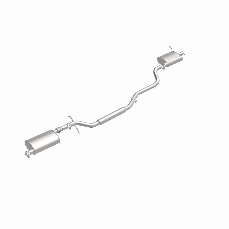 MagnaFlow BRE Exhaust Kit 04-06 Chrysler Pacifica 3.5L