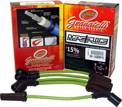 Granatelli Buck Century 6Cyl 3.8L MPG Plus Ignition Wires