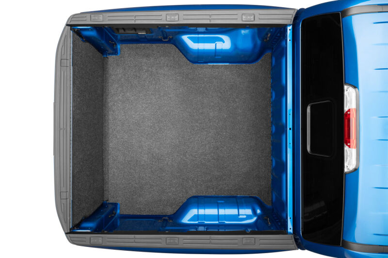 Husky Liners 07-21 Toyota Tundra Ext. Cab 6.5ft Bed Guardian Comfort Bed & Tailgate Mat