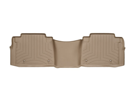 WeatherTech 11-13 Infiniti QX Rear FloorLiner - Tan