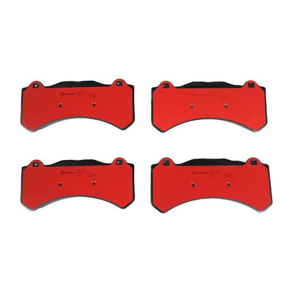 Brembo OE 2019 Volvo S60/23-24 S60/2020 V60/23-24 V60 PRIME Ceramic Brake Pad - Front