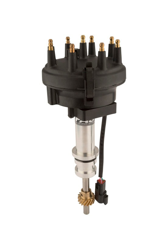 Fast Distributor, Xdi Sportsman, Lg. Cap, Bronze Gear, Sb Ford