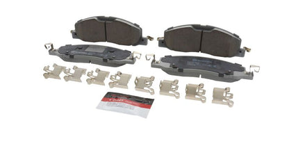 Brembo OE 20-23 Ford Explorer/Police Interceptor Utility/Lincoln Aviator Ceramic Brake Pad - Front
