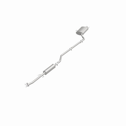 MagnaFlow BRE Exhaust Kit 08-12 Honda Accord 2.4L