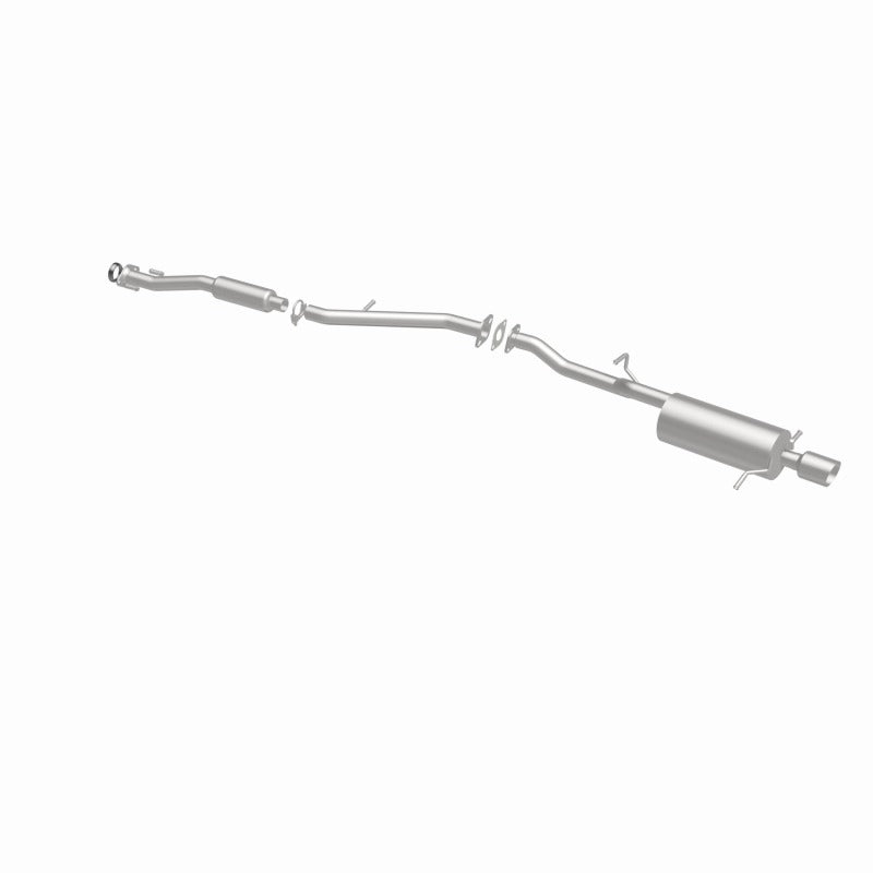 MagnaFlow BRE Exhaust Kit 04-08 Subaru Impreza Forester 9-2X 2.5L