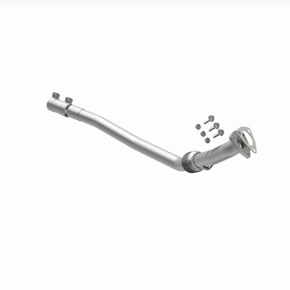 BRE Exhaust 02-05 A4 Quattro A4 1.8L Front Pipe Kit