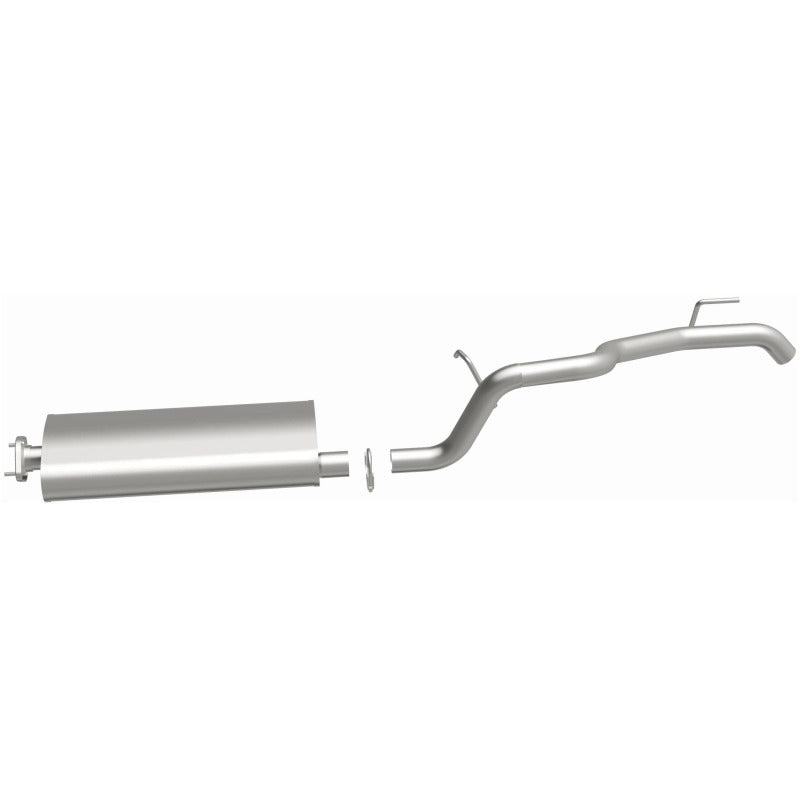 MagnaFlow BRE Exhaust Kit 02-07 Jeep Liberty