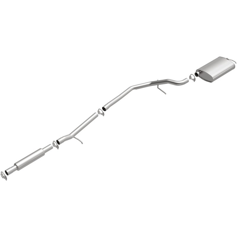 MagnaFlow BRE Exhaust Kit 05-08 Five Hundred Montego 3.0L