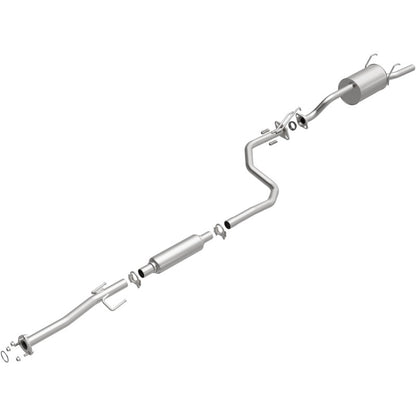 MagnaFlow BRE Exhaust Kit 92-00 EL Civic