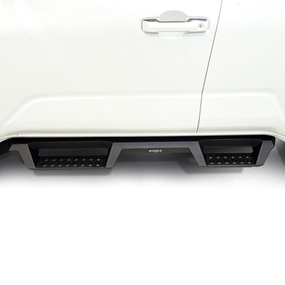 Westin/HDX 25-26 Toyota 4Runner Drop Nerf Step Bars - Textured Black