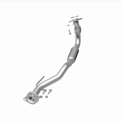 BRE Exhaust 88-92 Corolla Prizm 1.6L Front Pipe Kit