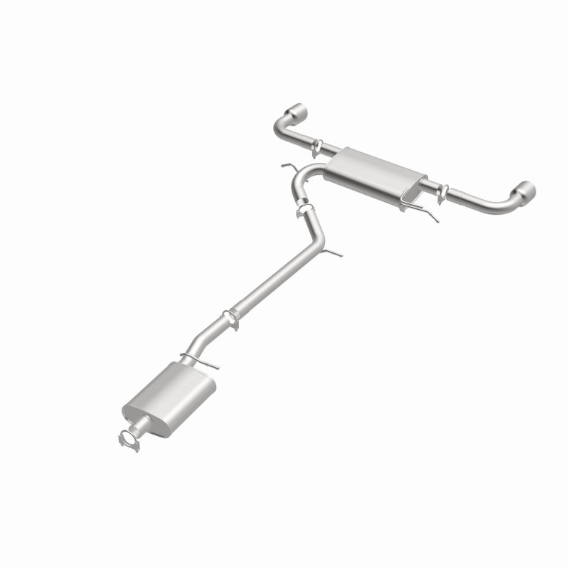 BRExhaust 10-15 Equinox Terrain Exhaust Kit
