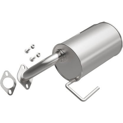 BRE Exhaust 05-09 Outback 2.5L Muffler Kit
