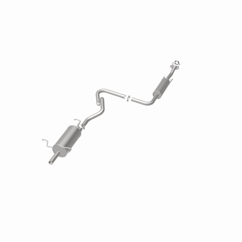 MagnaFlow BRE Exhaust Kit 07 Nissan Sentra 2.0L