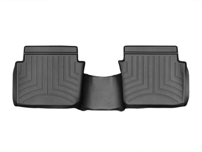 WeatherTech 14+ Mazda Mazda3 Rear FloorLiner - Black