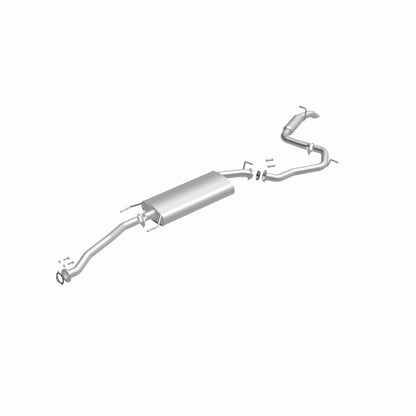 MagnaFlow BRE Exhaust Kit 13-17 Toyota RAV4 2.5L