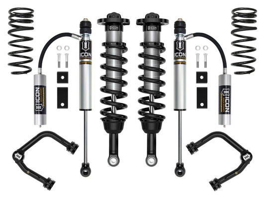 ICON 23-24 Sequoia 3-4.5in Stage 5 Suspension System Tubular