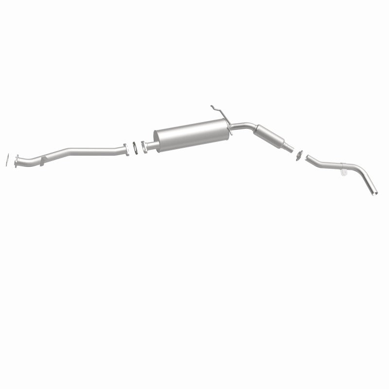 MagnaFlow BRE Exhaust Kit 90-96 Nissan D21 2.4L