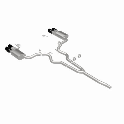 MagnaFlow 2024 Ford Mustang Ecoboost 2.3L Competition Series Cat-Back Performance Exhaust System