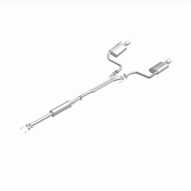 MagnaFlow BRE Exhaust Kit 09-17 Nissan Maxima 3.5L