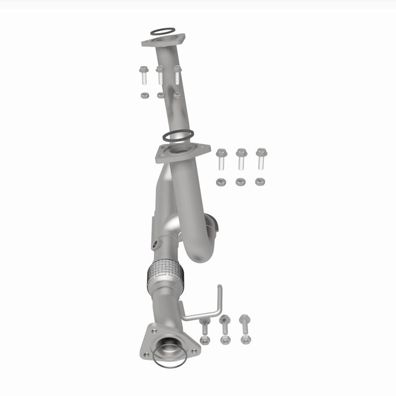 BRE Exhaust 01-04 MDX Pilot 3.5L Front Pipe Kit