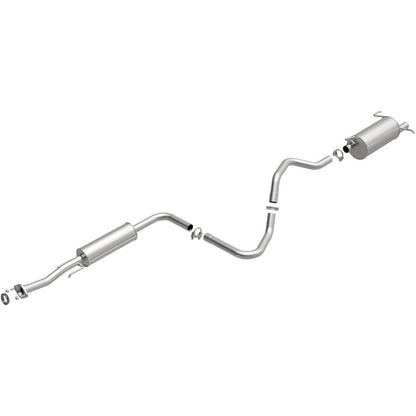MagnaFlow BRE Exhaust Kit 07 Nissan Sentra 2.0L